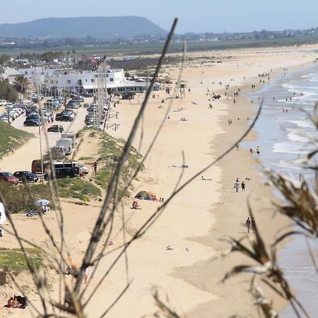 Estudio En El Centro De Conil Conil de la Frontera Kültér fotó