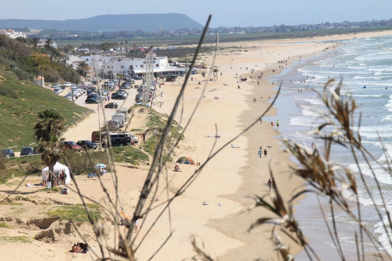 Estudio En El Centro De Conil Conil de la Frontera Kültér fotó