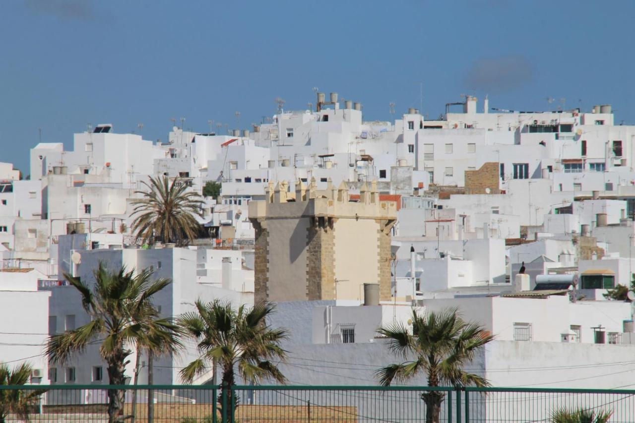 Estudio En El Centro De Conil Conil de la Frontera Kültér fotó
