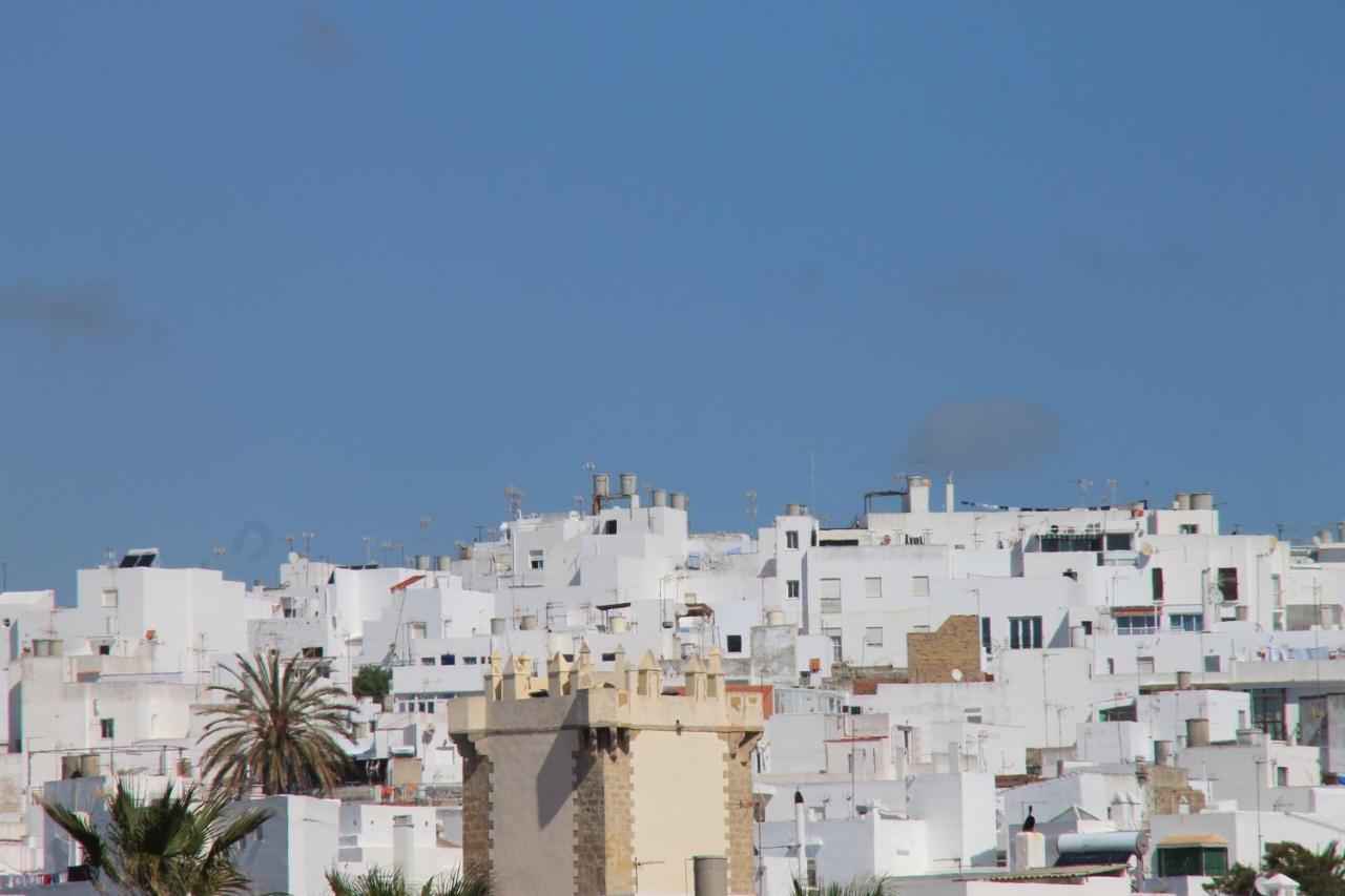Estudio En El Centro De Conil Conil de la Frontera Kültér fotó