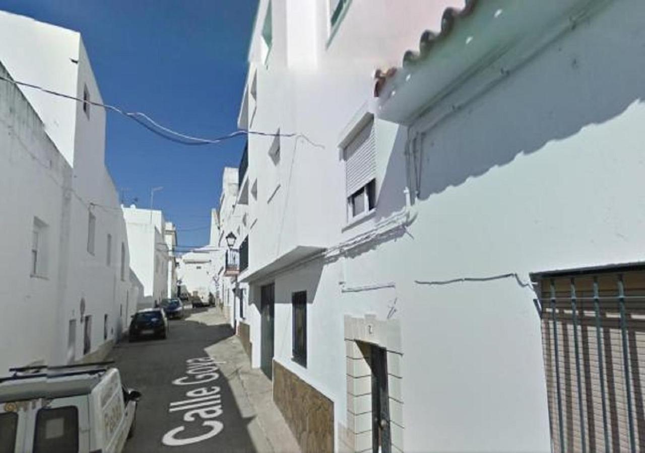 Estudio En El Centro De Conil Conil de la Frontera Kültér fotó